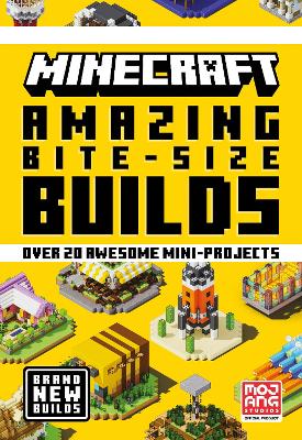 MINECRAFT AMAZING BITE SIZE BUILDS HC