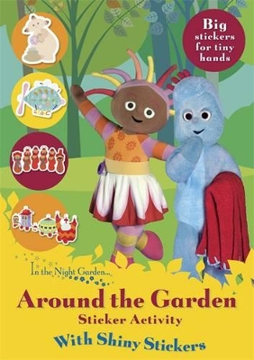 AROUND THE GARDEN Paperback