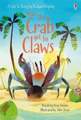 HOW THE CRAB GOT HIS CLAWS