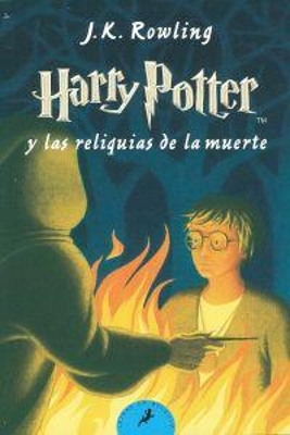 HARRY POTTER VII LAS RELIQUIAS DE LA MUERTE