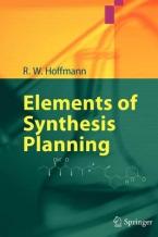 ELEMENTS OF SYNTHESIS PLANNING  Paperback