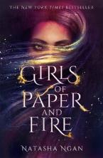 GIRLS OF PAPER AND FIRE