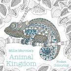 Millie Marotta's Animal Kingdom Pocket Colouring