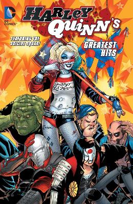 HARLEY QUINN'S GREATEST HITS Paperback