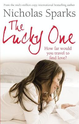 THE LUCKY ONE Paperback B FORMAT