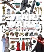 STAR WARS THE VISUAL ENCYCLOPEDIA HC