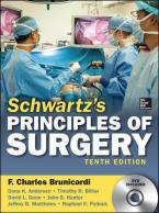 SCHWARTZS PRINCIPLES OF SURGERY  Paperback