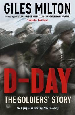 D-DAY Paperback