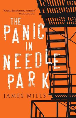 PANIC IN NEEDLE PARK Paperback