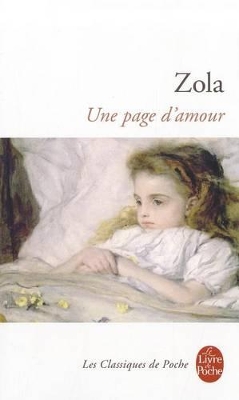 Une Page D'amour Paperback A Format