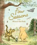 FOUR SEASONS WITH WINNIE-THE-POOH HC