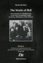 THE STRAITS OF HELL  HC