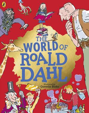 ROALD DAHL'S : THE WORLD OF ROALD DAHL Paperback