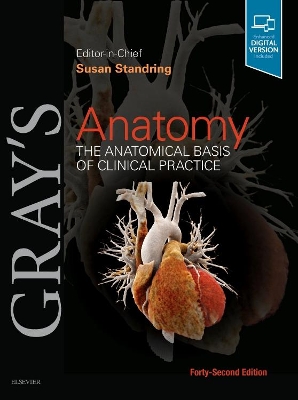 Gray's Anatomy : The Anatomical Basis of Clinical Practice