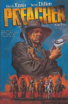 PREACHER BOOK 3  Paperback