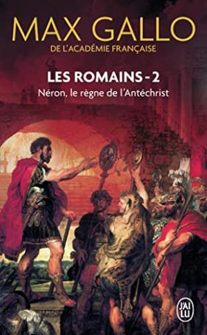 NERON - LES ROMAINS - T2 - LE REGNE DE L'ANTECHRIST POCHE