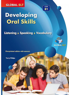 DEVELOPING ORAL SKILLS B1 Teacher's Book