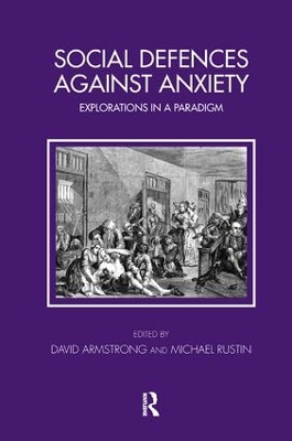 SOCIAL DEFENCES AGAINST ANXIETY  Paperback