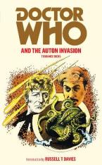 DOCTOR WHO AND THE AUTON INVASION  Paperback