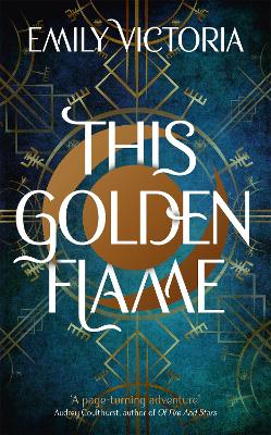 THIS GOLDEN FLAME Paperback B