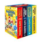 THE BLOCKBUSTER BADDIEL BOX Paperback BOX SET