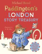 PADDINGTON'S LONDON STORY TREASURY