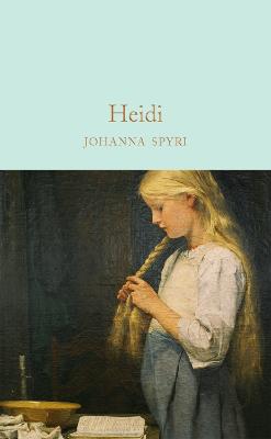 COLLECTOR'S LIBRARY : HEIDI  HC