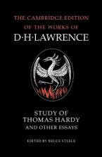 STUDY OF THOMAS HARDY AND OTHER ESSAYS Paperback