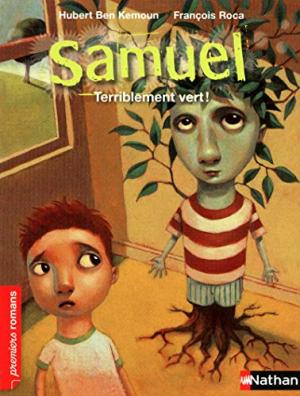 SAMUEL - TERRIBLEMENT VERT  POCHE