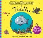 TIDDLER BOOK AND CD Paperback