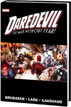 DAREDEVIL BY BRUBAKER & LARK OMNIBUS VOL. 2 (NEW PRINTING 2)   HC