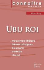 UBU ROI DE ALFRED JARRY (FICHE DE LECTURE)  POCHE