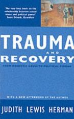 TRAUMA AND RECOVERY Paperback