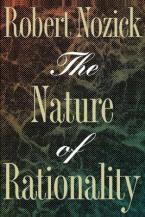 NATURE OF RATIONALITY  Paperback