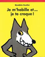 JE M'HABILLE ET... JE TE CROQUE  POCHE