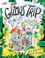 Rigby Star Guided 2 White Level: The Gizmo's Trip