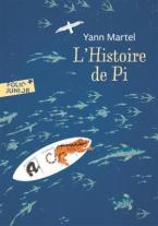 FOLIO JUNIOR : L'HISTOIRE DE PI POCHE