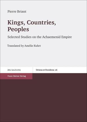 KINGS, COUNTRIES, PEOPLES  HC