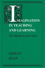 IMAGINATION IN TEACHING & LEARNING Paperback