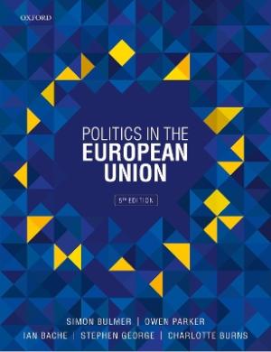 POLITICS IN THE EUROPEAN UNION Paperback