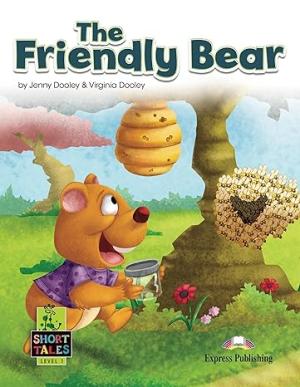 SHORT TALES 1:THE FRIENDLY BEAR (+ DIGIBOOKS APP)