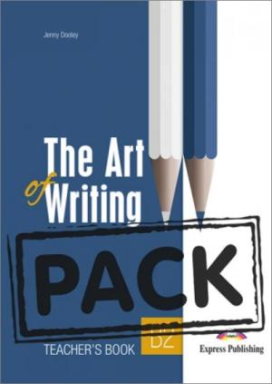 THE ART OF WRITING B2 Teacher's Book (+ DIGIBOOKS APP)