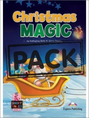 SHORT TALES 4:CHRISTMAS MAGIC (+ DIGIBOOKS APP)