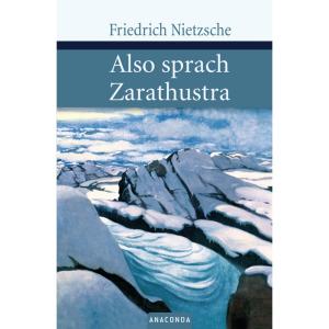 ALSO SPRACH ZARATHUSTRA  HC