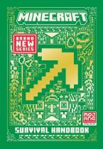 ALL NEW OFFICIAL MINECRAFT SURVIVAL HANDBOOK HC