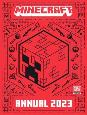 MINECRAFT ANNUAL 2023 HC