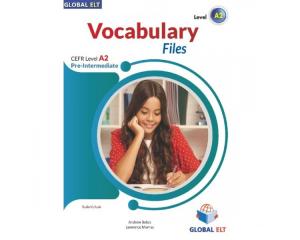 VOCABULARY FILES A2 Student's Book EDITION 2024