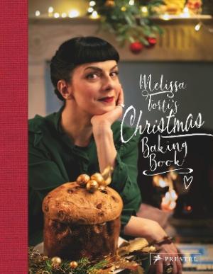 MELISSA FORTI'S CHRISTMAS BAKING BOOK HC