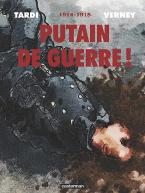 PUTAIN DE GUERRE INTEGRALE 2014  POCHE