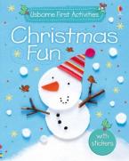 USBORNE ACTIVITIES CHRISTMAS FUN